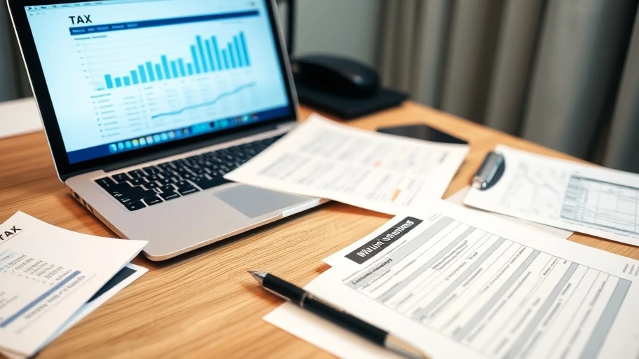 Thuế và hệ quả pháp lý trong chính sách crypto