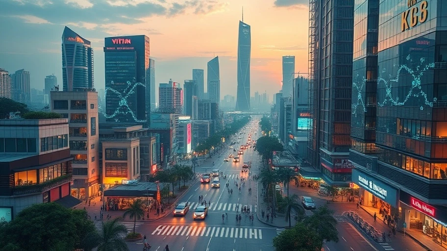 Tiềm năng phát triển của thị trường brilliant crypto