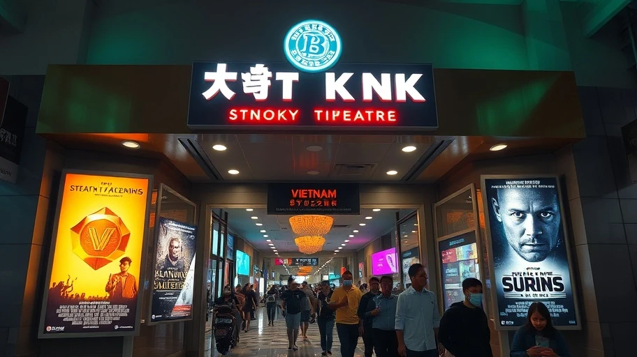 Tiền mã hóa trong phim ảnh