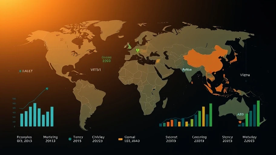 Tình hình kinh tế ảnh hưởng đến thị trường crypto