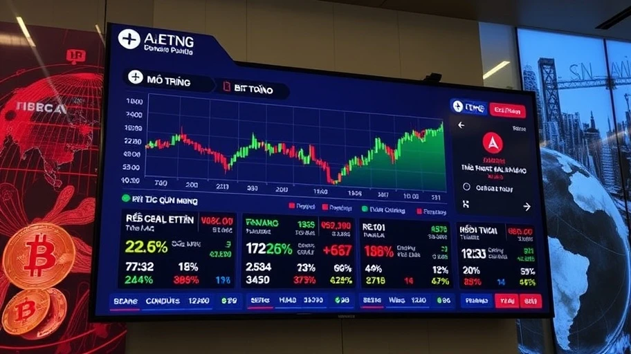 Tình hình kinh tế toàn cầu và vốn hóa thị trường crypto 2024