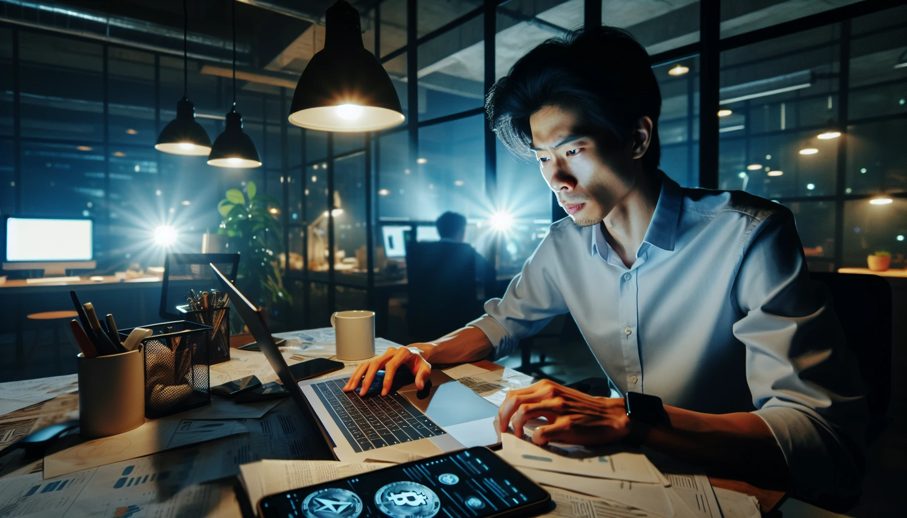 Tính năng của sàn giao dịch cryptocurrency
