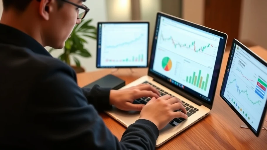 Tính năng successful của ứng dụng crypto trading.