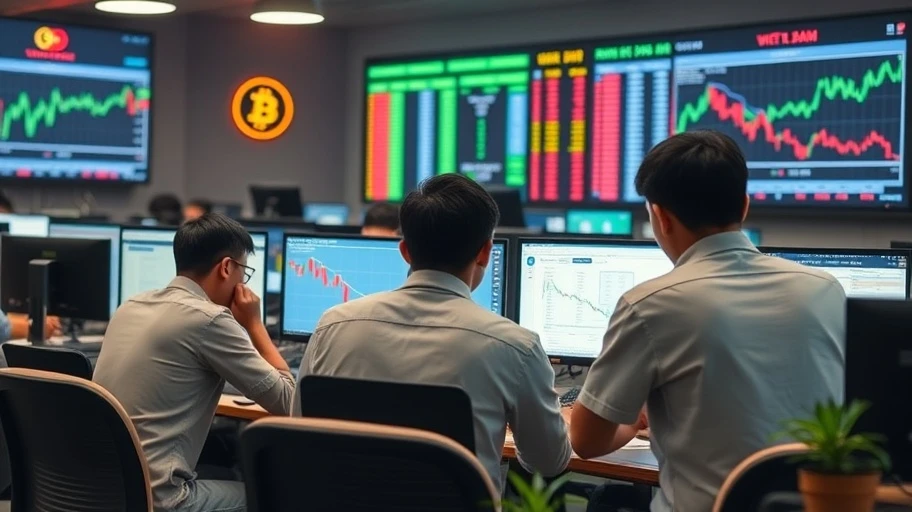 Tổng quan thị trường crypto Việt Nam 2022