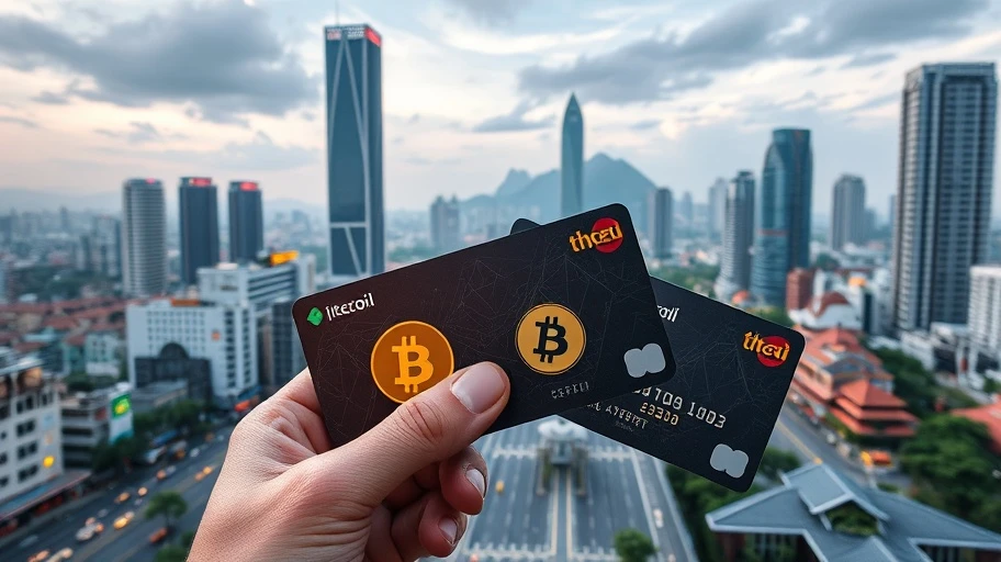 tương lai thẻ crypto tại Việt Nam