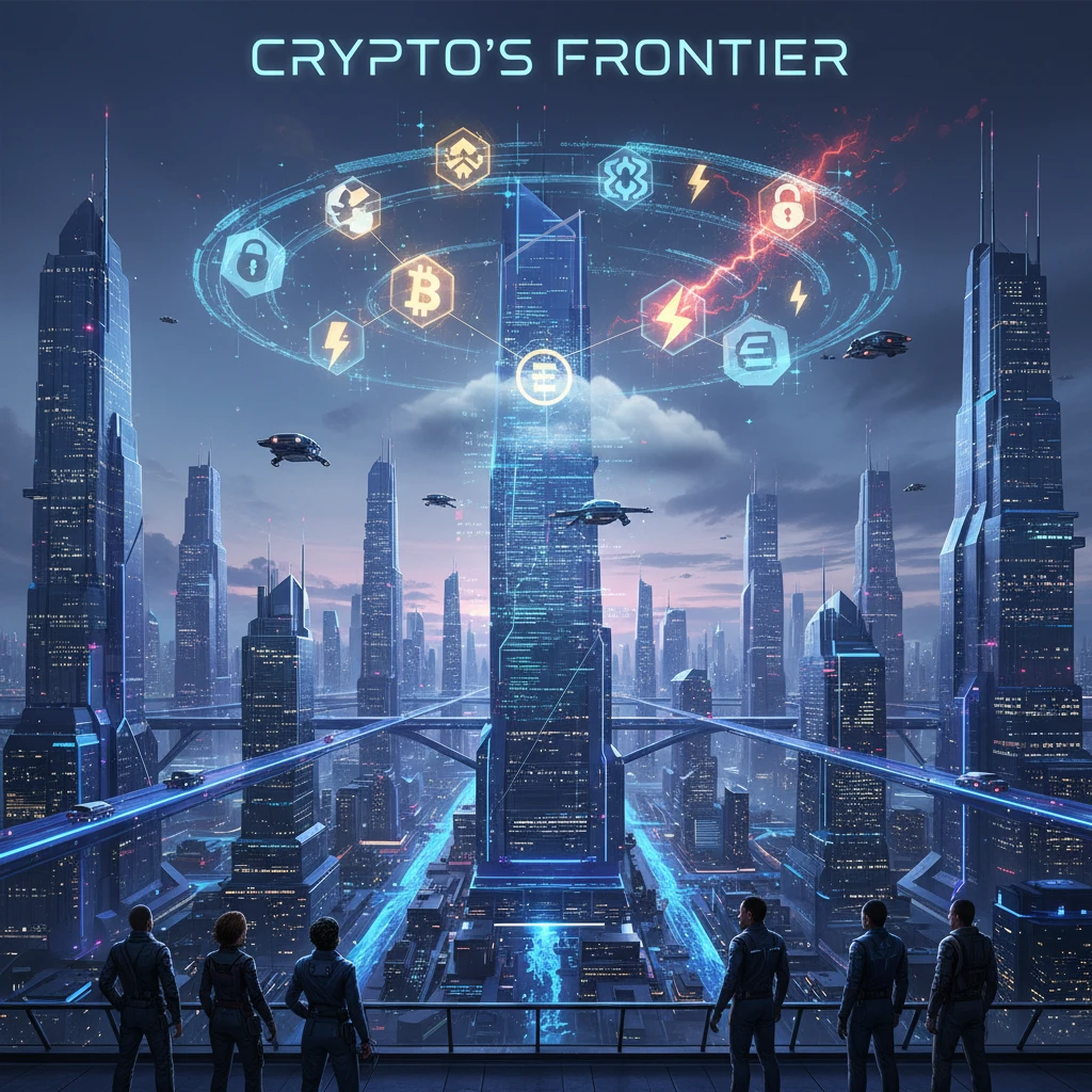 Tương lai và thách thức của thị trường cypto