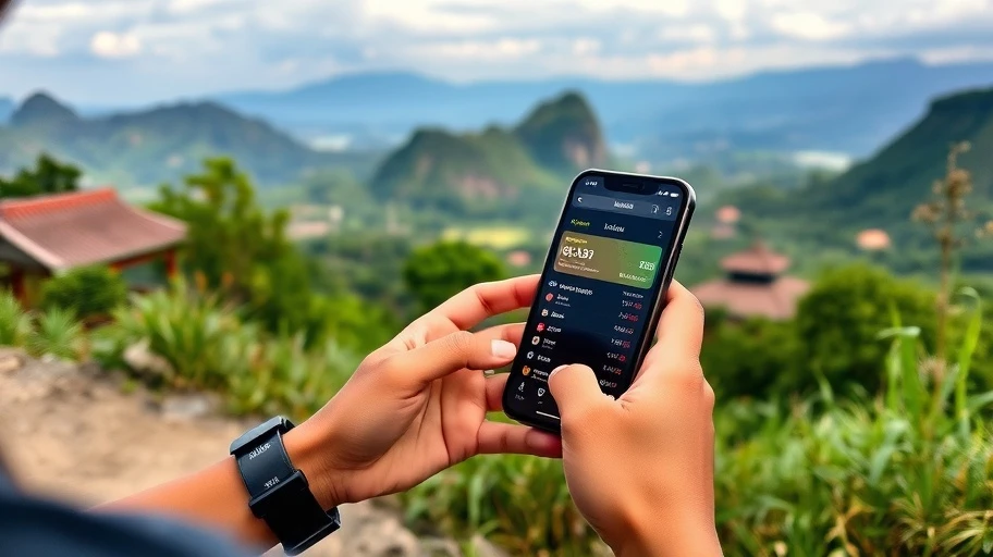 Ứng dụng theo dõi crypto tối ưu, tiện lợi