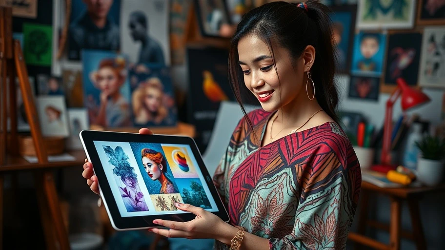 Vai trò ứng dụng crypto trong thị trường NFT.