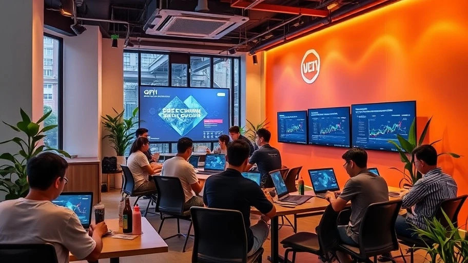 Xu hướng công nghệ crypto Việt Nam 2022