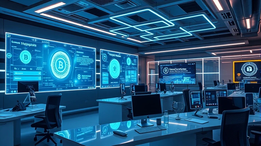 Xu hướng công nghệ mới trong đầu tư crypto