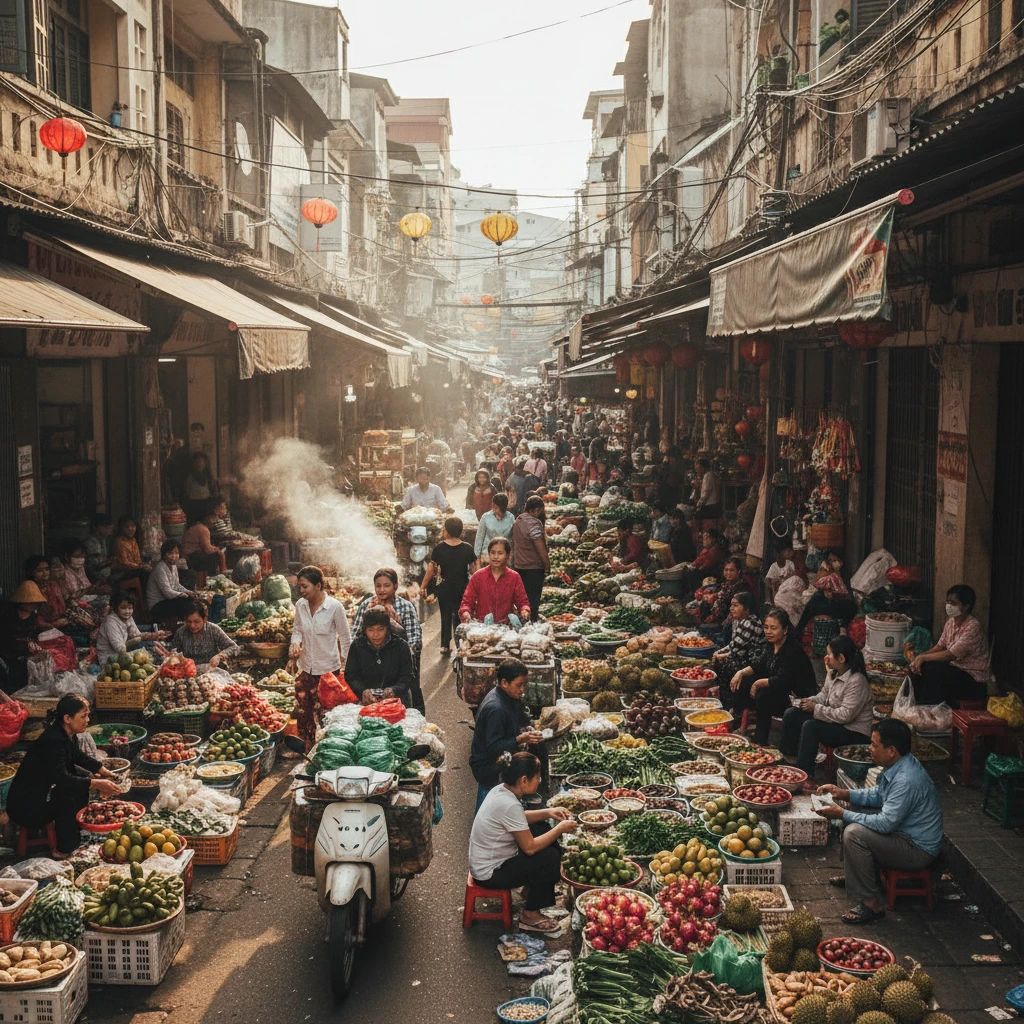 Xu hướng hiện tại trong top crypto