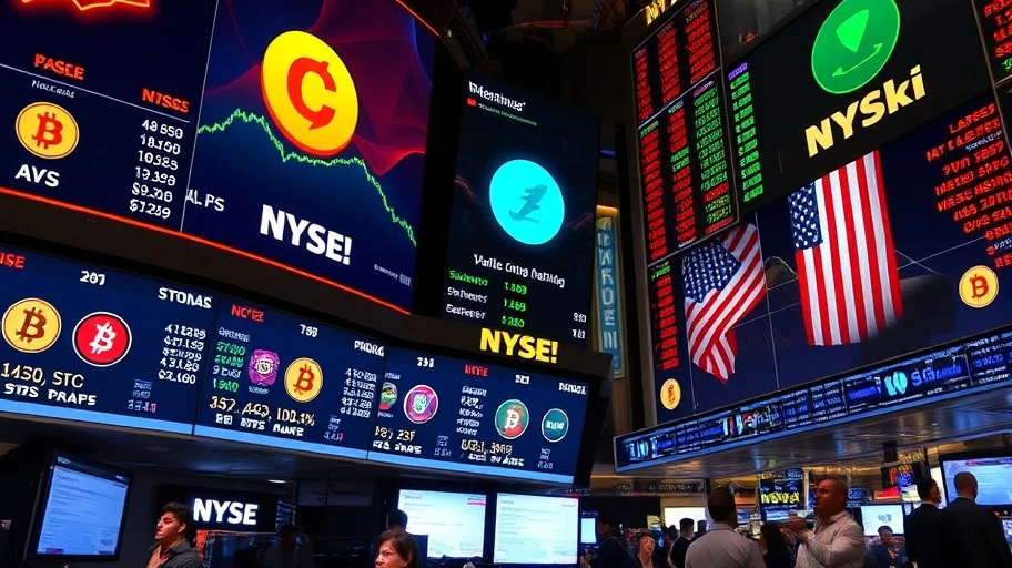 Xu hướng thị trường crypto hiện tại