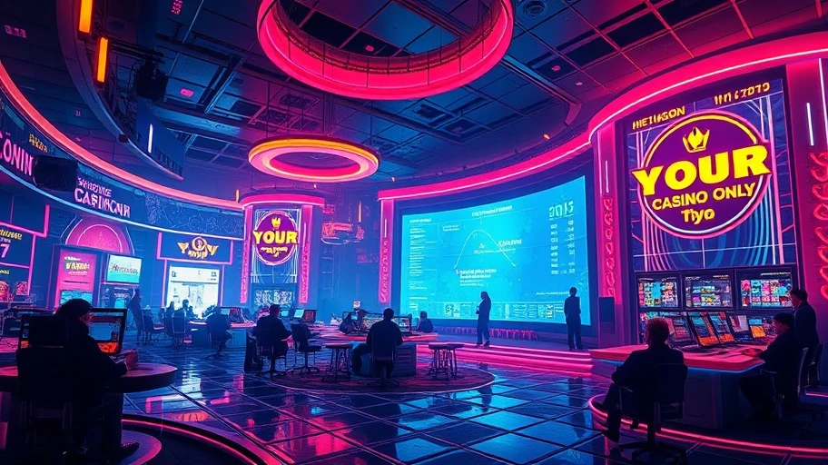 Xu hướng tương lai của crypto casinos