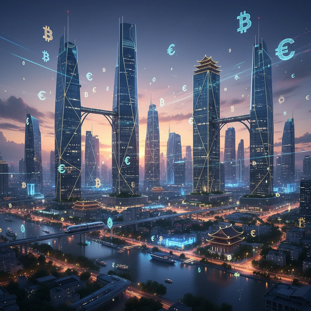 Xu hướng và tương lai thị trường tiền mã hóa