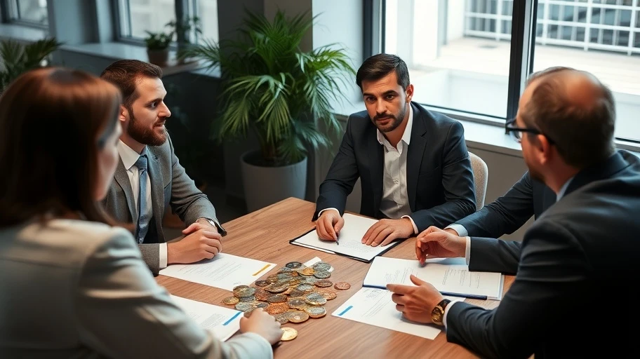 Xung đột lợi ích tiềm ẩn trong đầu tư crypto của Trump.