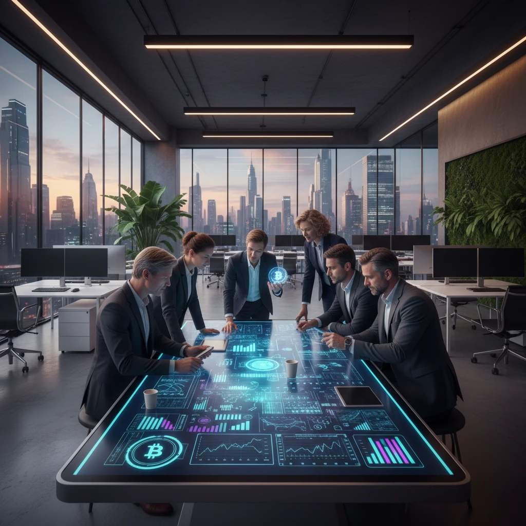 Yếu tố ảnh hưởng đến giá thị trường crypto