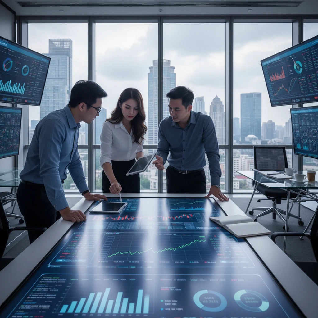 Yếu tố ảnh hưởng vốn hóa crypto